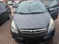 Gebraucht Opel Corsa 75 PS (55 kW) 2011 Grau Kleinwagen