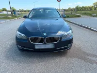 Gebraucht BMW 520 184 PS (135 kW) 2010 Blau Limousine