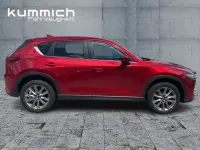 Gebraucht Mazda CX-5 Kangei 165 PS (121 kW) 2020 Rot SUV