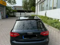 Gebraucht Audi A4 150 PS (110 kW) 2012 Blau Kombi