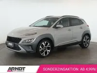 Gebraucht Hyundai Kona Prime 199 PS (146 kW) 2023 Galaxy grey SUV