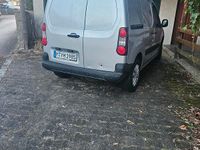 Gebraucht Peugeot Partner 2018 Grau Van / Kleinbus