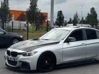Gebraucht BMW 340 M Performance 360 PS (264 kW) 2016 Silber Limousine
