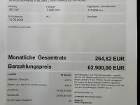 Gebraucht Mercedes S63 AMG AMG 612 PS (450 kW) 2018 Rubinschwarz  metalliclack Limousine