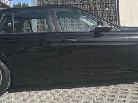 Usata BMW 320 Efficient Dynamics 163 CV (119 kW) 2015 Nero Station wagon