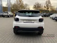 Neu Jeep Avenger Longitude 101 PS (74 kW) 2025 Weiss SUV