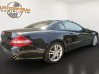 Gebraucht Mercedes SL350 272 PS (200 kW) 2008 Schwarz Cabrio