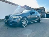 Gebraucht BMW M240 M Sport 340 PS (250 kW) 2017 Grau Coupé