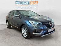 Gebraucht Renault Kadjar LIMITED 140 PS (102 kW) 2019 Grau metallic (metallic) SUV