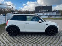 Second-hand Mini Cooper 102 CP (75 kW) 2016 Alb Hatchback