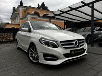 Gebraucht Mercedes B180 Urban 109 PS (80 kW) 2015 Weiß Van / Kleinbus