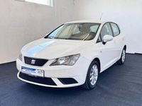 Second-hand Seat Ibiza Reference 75 CP (55 kW) 2017 Alb Hatchback