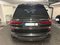 Gebraucht BMW X7 Sport Line 530 PS (389 kW) 2020 Schwarz SUV