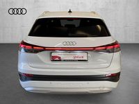 Gebraucht Audi Q4 e-tron Ambiente 150 kW (204 PS) 2022 Gletscherweiß metallic SUV