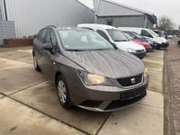 Gebraucht Seat Ibiza Reference 69 PS (50 kW) 2015 Grau Limousine