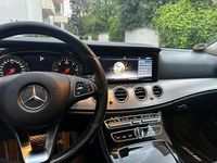 Gebraucht Mercedes E220 194 PS (142 kW) 2018 Silber Kombi
