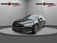 Neu Skoda Octavia SportLine 150 PS (110 kW) 2025 Schwarzmagic perleffekt Kombi