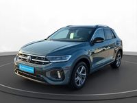 Gebraucht VW T-Roc R-line 150 PS (110 kW) 2024 Blau SUV