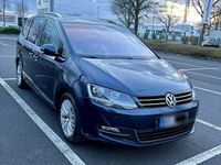 gebraucht VW Sharan 2.0 TSİ - 200PS - Automatik 6 Sitzer