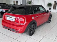 Gebraucht Mini Cooper S Cabriolet 192 PS (141 kW) 2015 Rot Cabrio