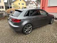 Gebraucht Audi A3 S-Line 150 PS (110 kW) 2016 Grau Limousine