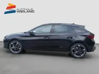 Neu Cupra Leon 150 PS (110 kW) 2025 Midnight schwarz metallic Limousine