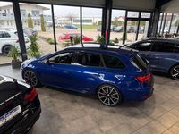 Gebraucht Seat Leon ST 4Drive 301 PS (221 kW) 2017 Blau Kombi