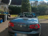 Second-hand VW Eos 150 CP (110 kW) 2007 Gri Cabrio