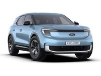 Neu Ford Explorer Extended Range 210 kW (286 PS) 2025 Blau (arctic blue metallic) SUV