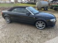 Gebraucht Audi A4 Cabriolet S-Line 140 PS (102 kW) 2008 Cabrio