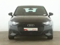 Brugt Audi A3 Advanced 110 HK (80 kW) 2023 Sort Sedan