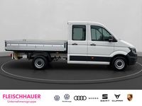 Gebraucht VW Crafter 140 PS (102 kW) 2020 Weiss Van