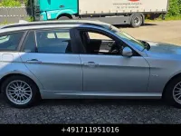 Gebraucht BMW 316 Comfort Edition 116 PS (85 kW) 2010 Silber Kombi