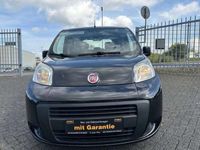 gebraucht Fiat Qubo 1.4 8V Lounge 2x Schiebetüren Klima