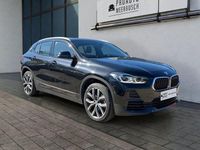 Gebraucht BMW X2 Performance 190 PS (139 kW) 2023 Schwarz SUV