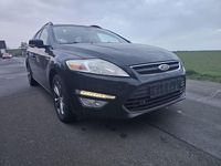 Gebraucht Ford Mondeo Trend 116 PS (85 kW) 2011 Schwarz Kombi