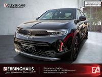 Gebraucht Opel Mokka Ultimate 131 PS (96 kW) 2022 Schwarz SUV