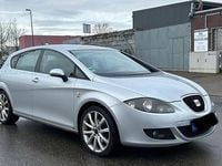 Gebraucht Seat Leon Stylance 140 PS (102 kW) 2008 Silber Limousine
