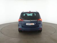 Gebraucht Opel Zafira Tourer Active 170 PS (125 kW) 2017 Blau Van / Kleinbus