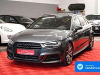 Gebraucht Audi S3 Ambiente 310 PS (228 kW) 2017 Grau Limousine