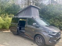 Occasion Ford Transit Custom Titanium 170 ch (125 kW) 2025 Gris Monospace