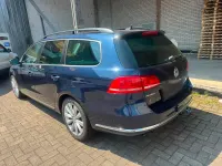 Gebraucht VW Passat Comfortline 140 PS (102 kW) 2011 Blau Kombi