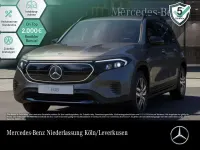 Gebraucht Mercedes EQB300 Night 167 kW (228 PS) 2022 Grau SUV