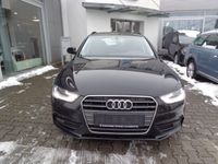 Gebraucht Audi A4 Ambition 177 PS (130 kW) 2012 Schwarz Kombi