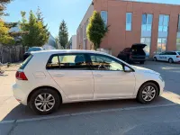 Gebraucht VW Golf VII 105 PS (77 kW) 2013 Weiß Limousine