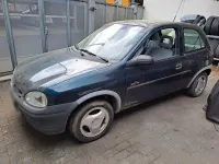Second-hand Opel Corsa 1995 Verde Hatchback