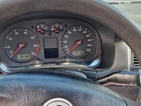 Gebraucht VW Golf IV 2004 Silber Kombi