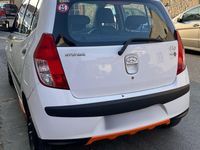 Gebraucht Hyundai i10 Edition+ 67 PS (49 kW) 2009 Schwarz Kleinwagen