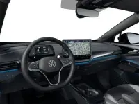 Neu VW ID.4 Pure 139 kW (190 PS) 2026 Schwarz SUV