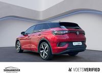 Gebraucht VW ID.4 GTX 225 kW (306 PS) 2023 Rot SUV